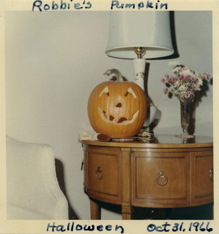 Robbie’s Pumpkin 🎃