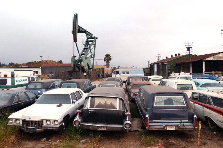The Urban Oil Fields of Los Angeles