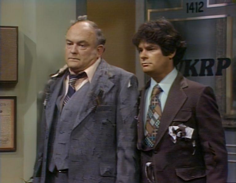 Watch WKRP Turkeys Away Full Episode