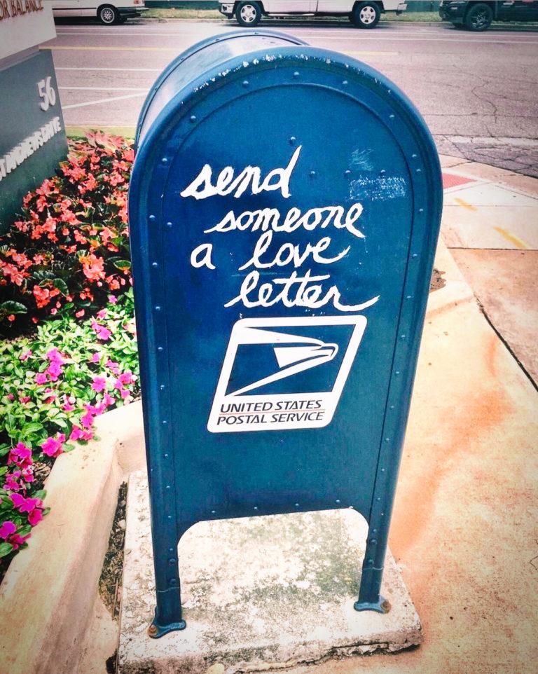 Love letters