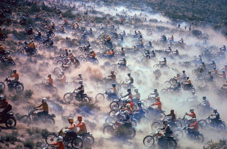 Dirt, heat, and danger