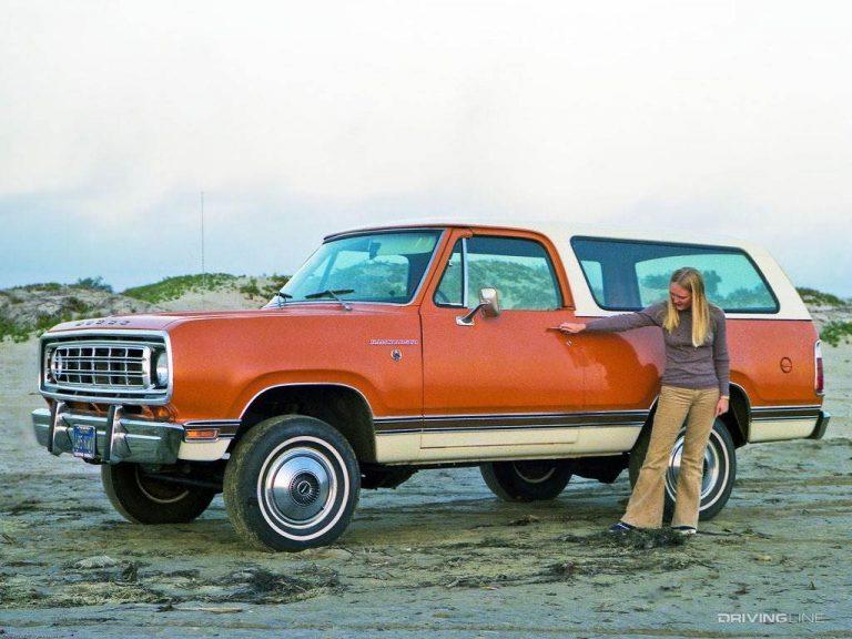 The Dodge Ramcharger And Plymouth Trail Duster Deserved A Better Fate
