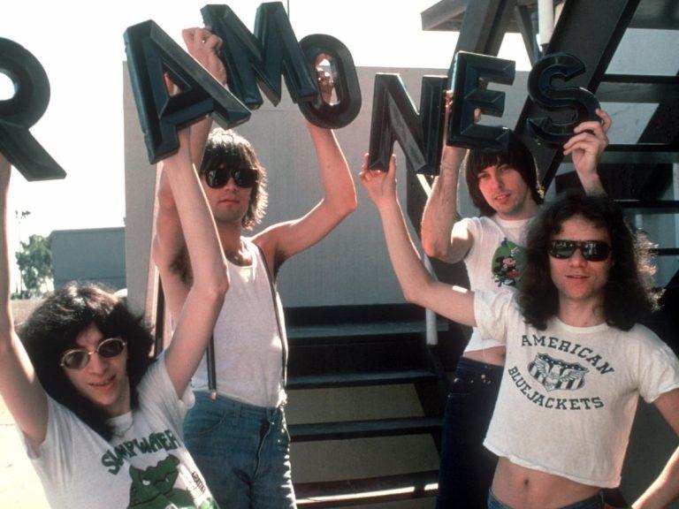 The Tragic Real-life Story of the Ramones