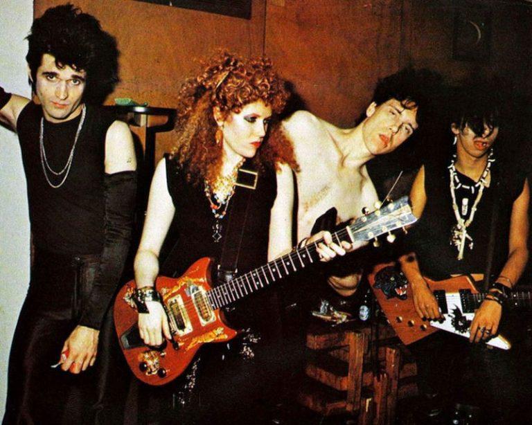 Journey to the Center of The Cramps