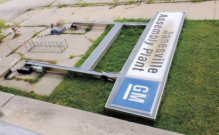 The story of Janesville and General Motors