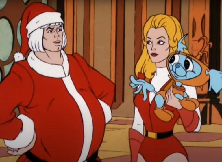He-Man She-Ra A Christmas Special Full Episode!