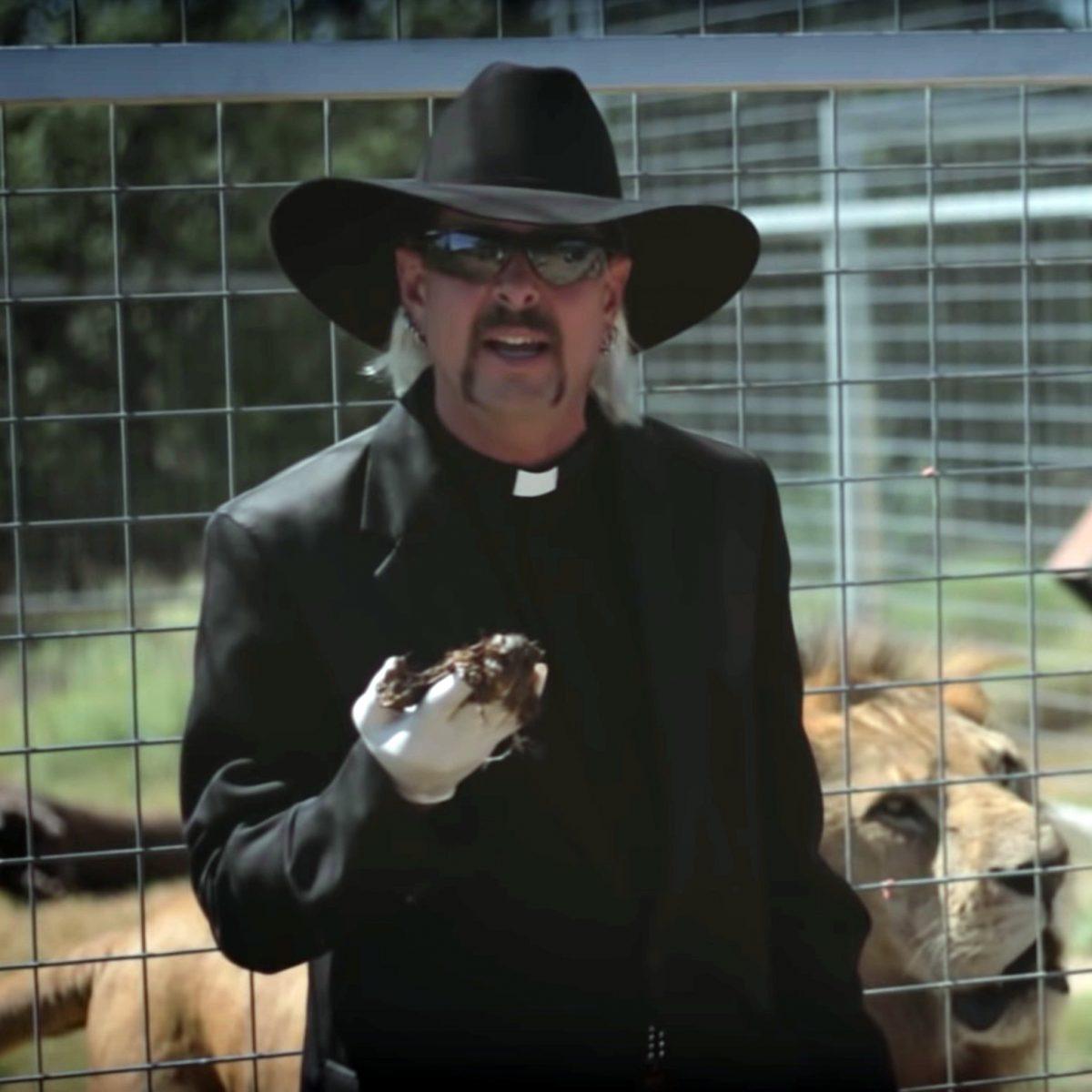 The Cult of Joe Exotic