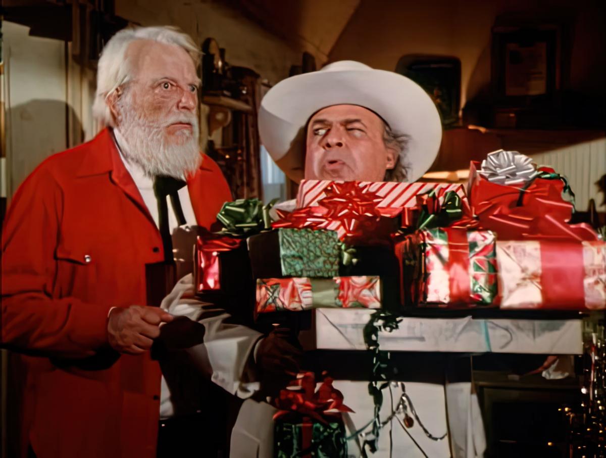 Christmas in Hazzard County Christmas in Hazzard County