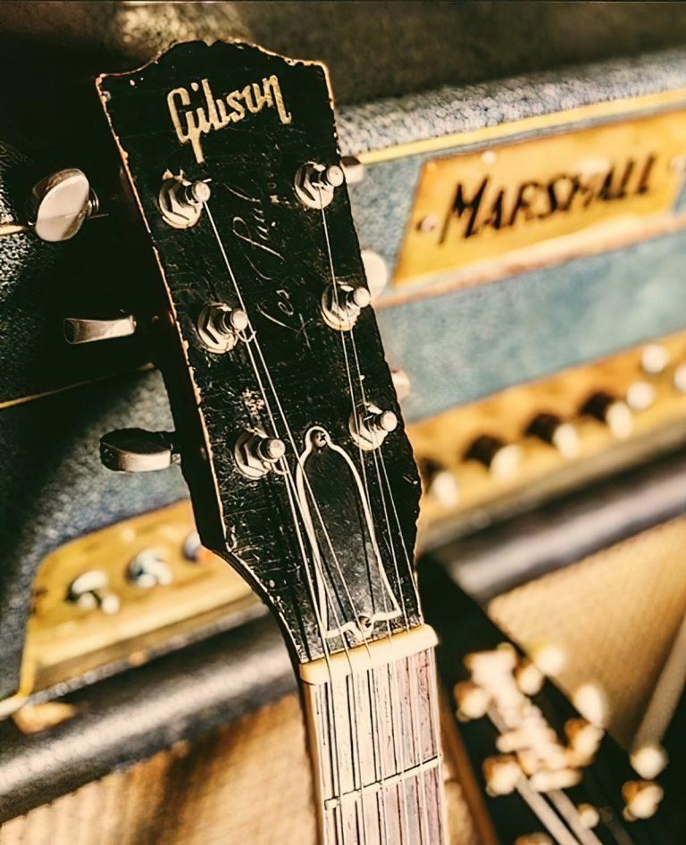 History of the Gibson Les Paul
