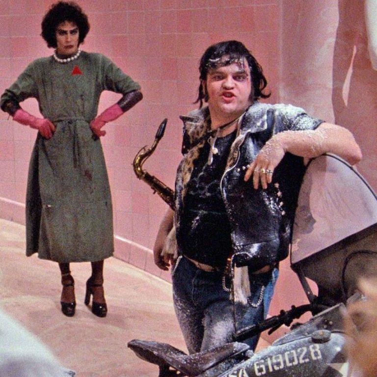 Fare thee well, Meat Loaf