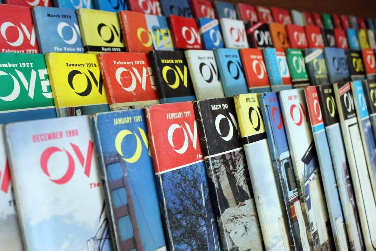 Overdrive Magazine Announces Last Print Edition Overdrive Magazine Announces Last Print Edition
