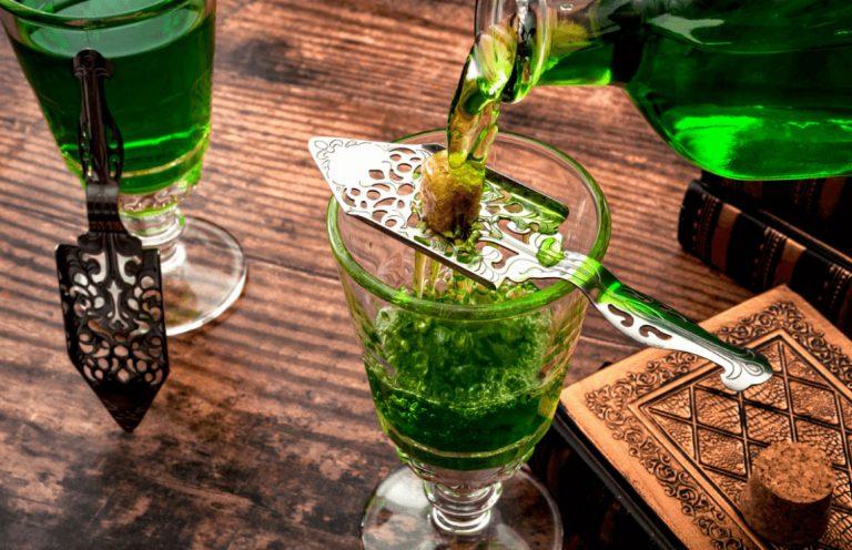 Absinthe Minded
