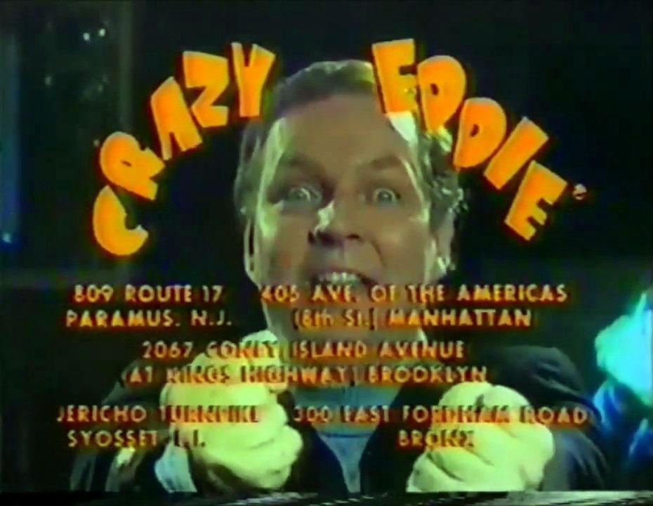 Crazy Eddie: The popular electronics chain that scammed America Crazy Eddie: The popular electronics chain that scammed America