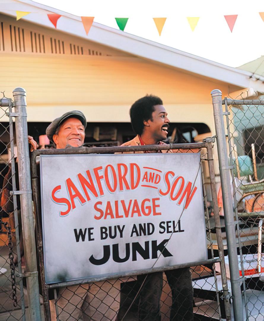 The Significance of Sanford and Son The Significance of Sanford and Son