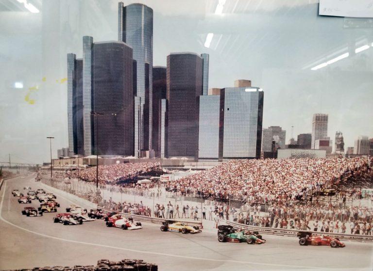 Excitement meets bittersweet for final Detroit Grand Prix on Belle Isle