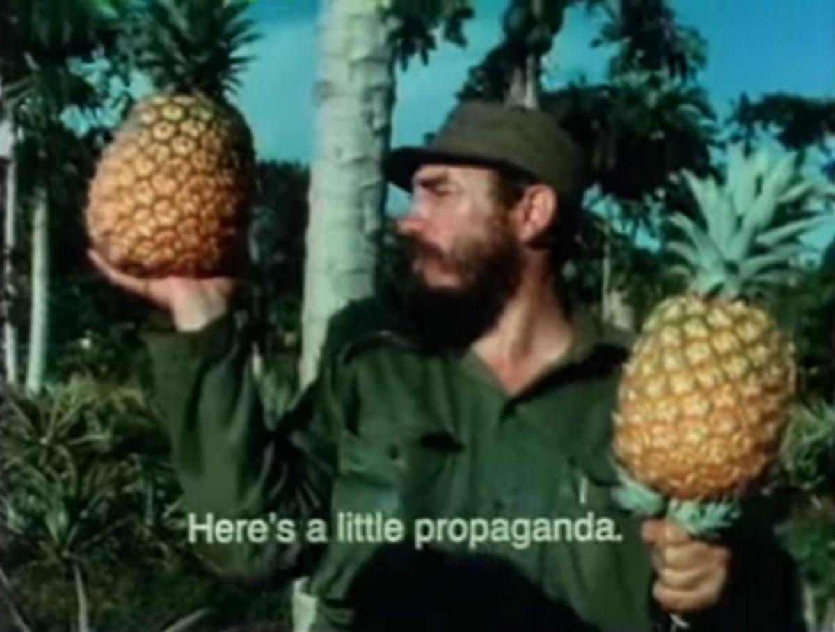 Pineapple Propaganda Pineapple Propaganda