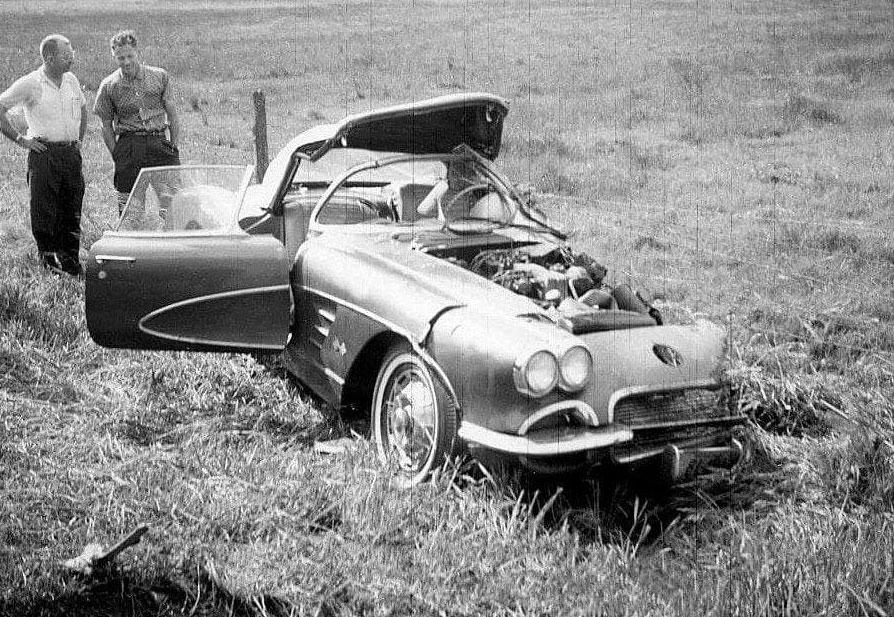 Speed has never killed anyone Speed has never killed anyone