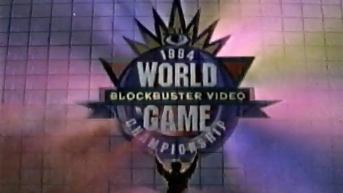 The wild story of the Blockbuster World Video Game Championship