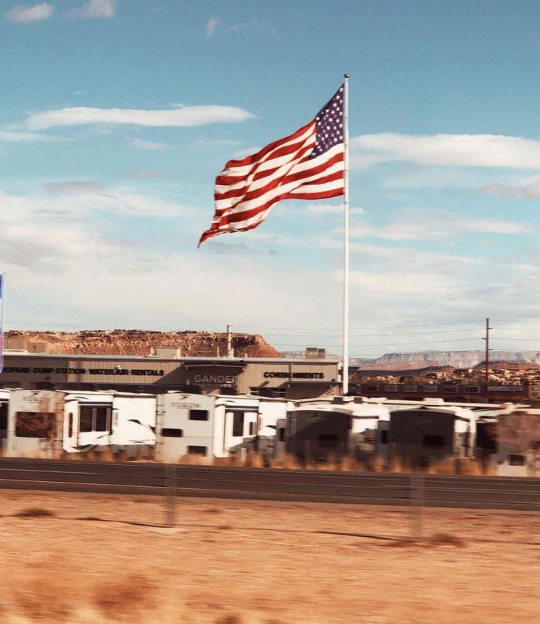 land of the free