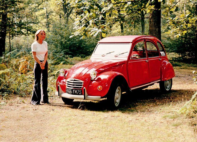 Everything you need to know about the Citroën 2CV