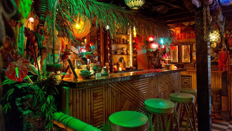 Reclaiming the Tiki Bar