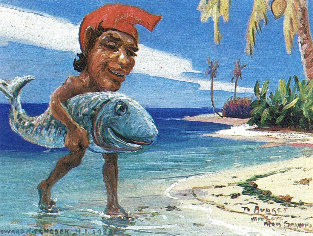 The Legend of the Menehune