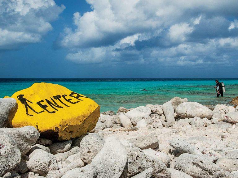 Bonaire: The World’s Best Shore Diving