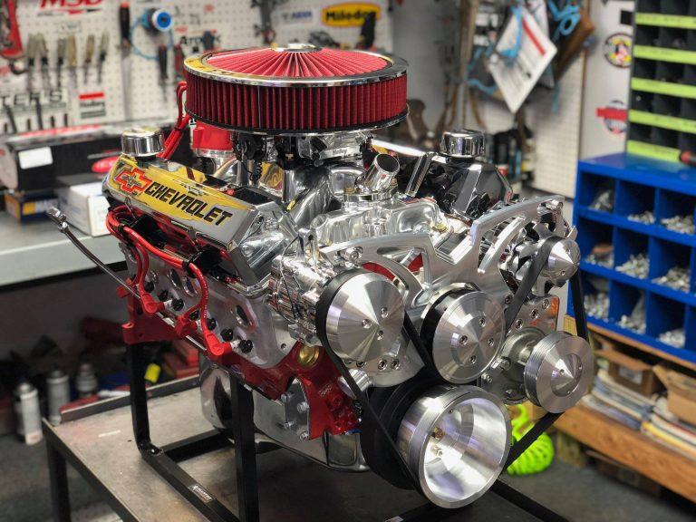 A Look Into The 383 Stroker