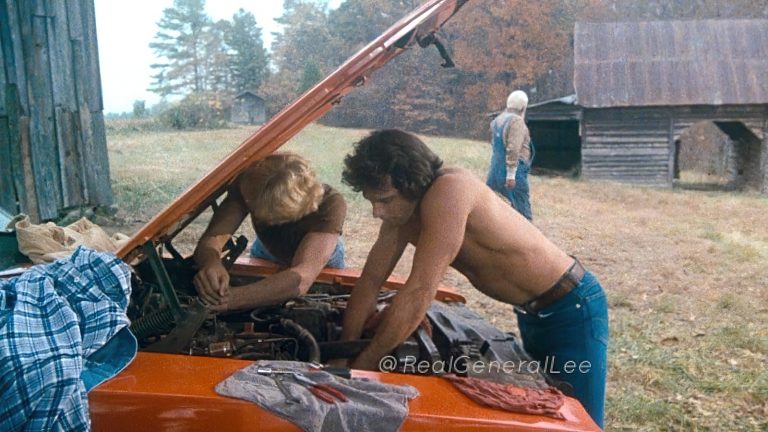 Behind the scenes of The Dukes of Hazzard