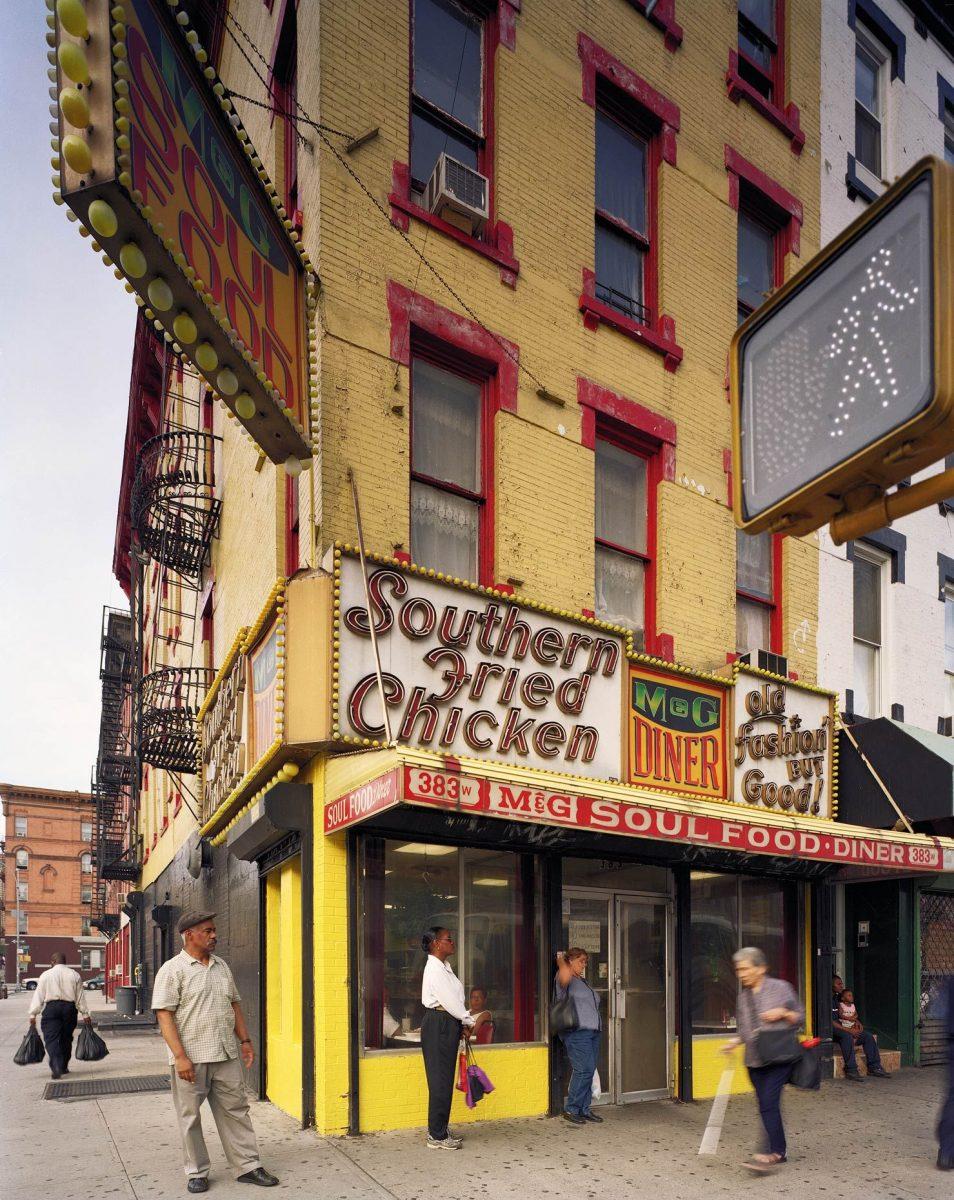 M&G Diner Was One Of Harlem’s Best Old School Soul Food Spots M&G Diner Was One Of Harlem’s Best Old School Soul Food Spots