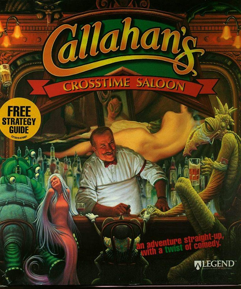 Callahan’s Crosstime Saloon: the Planetscape of puns