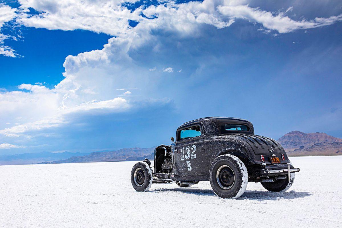 Is It Too Late to Save the Bonneville Salt Flats? Is It Too Late to Save the Bonneville Salt Flats?