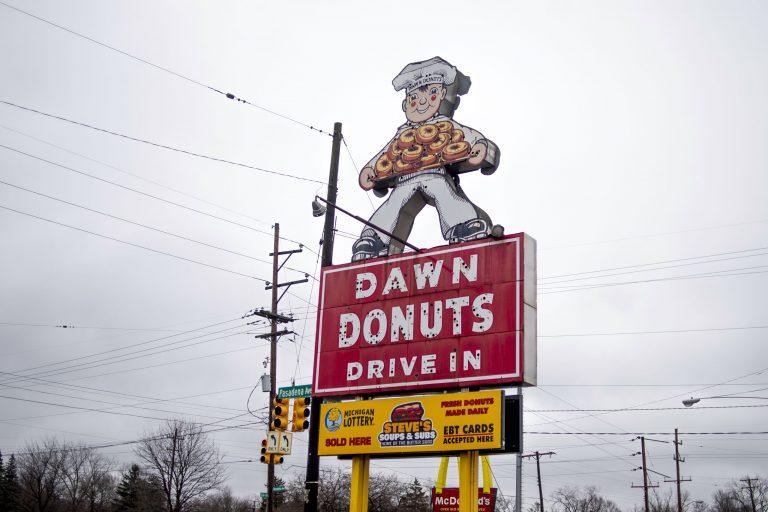 The Dusk of Dawn Donuts The Dusk of Dawn Donuts