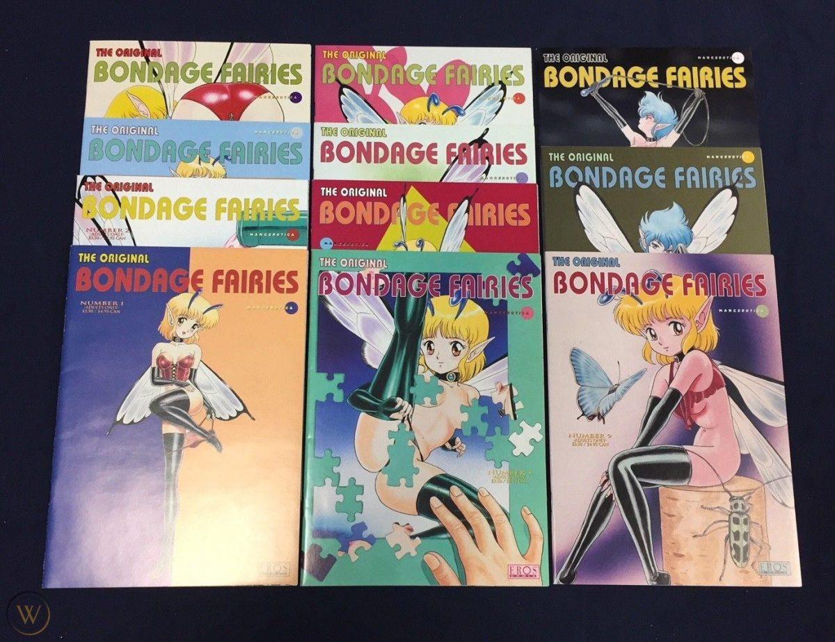 Bondage Fairies