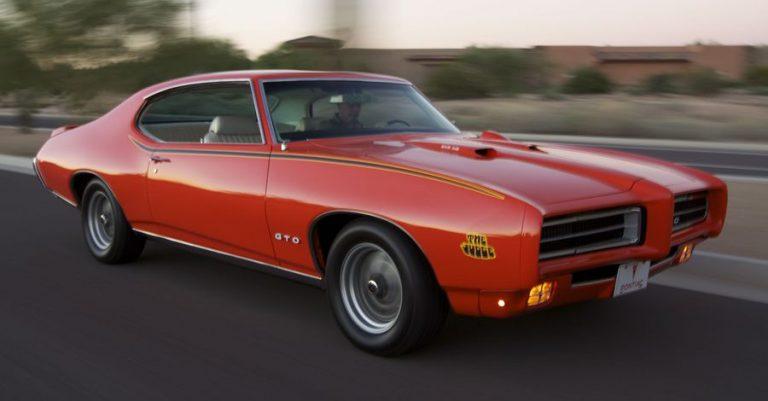 A Quick History Of The Pontiac Brand A Quick History Of The Pontiac Brand