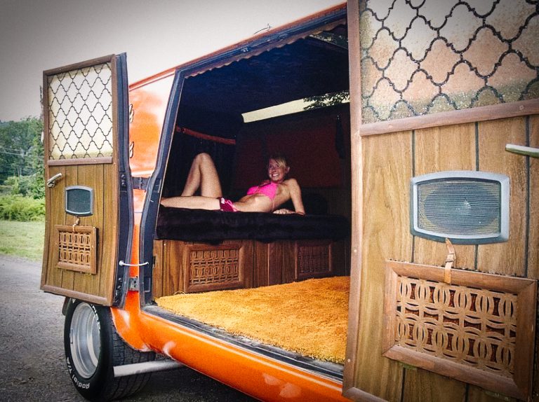 The Original Bang Bus