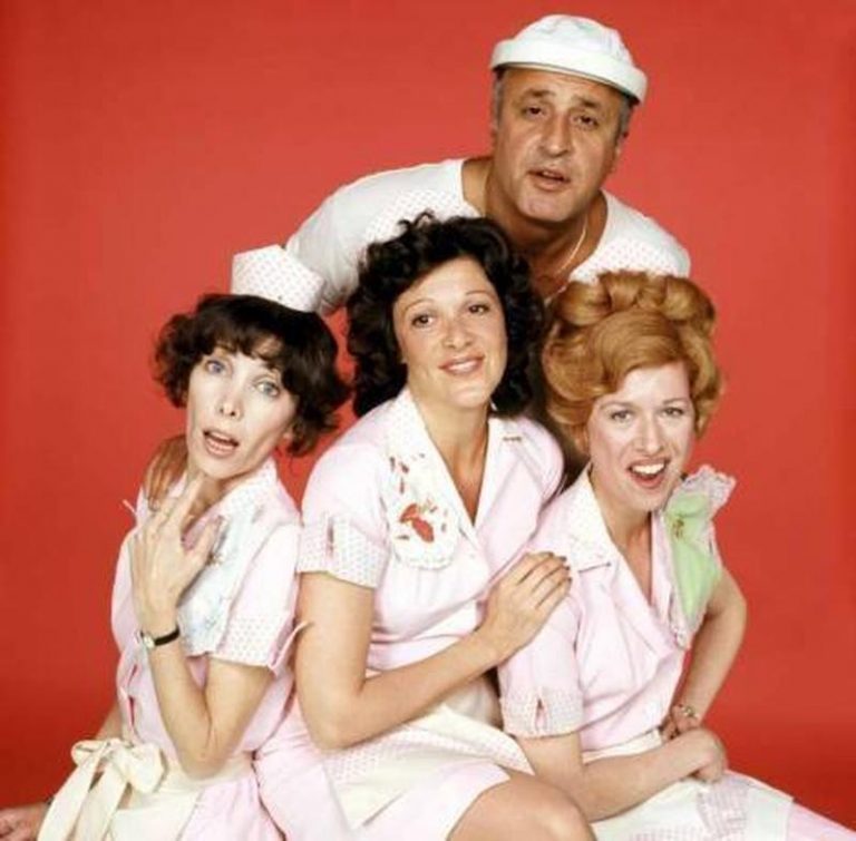 Alice was about greasy-spoon Mel’s Diner and the waitresses who worked there
