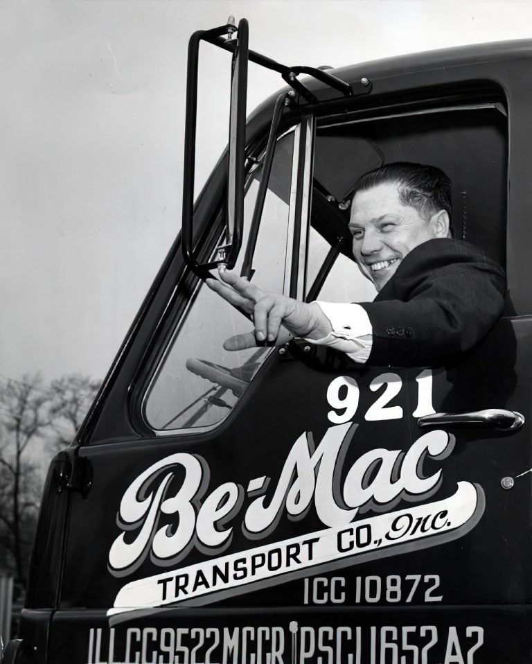 Jimmy Hoffa: A WORKER’S HERO