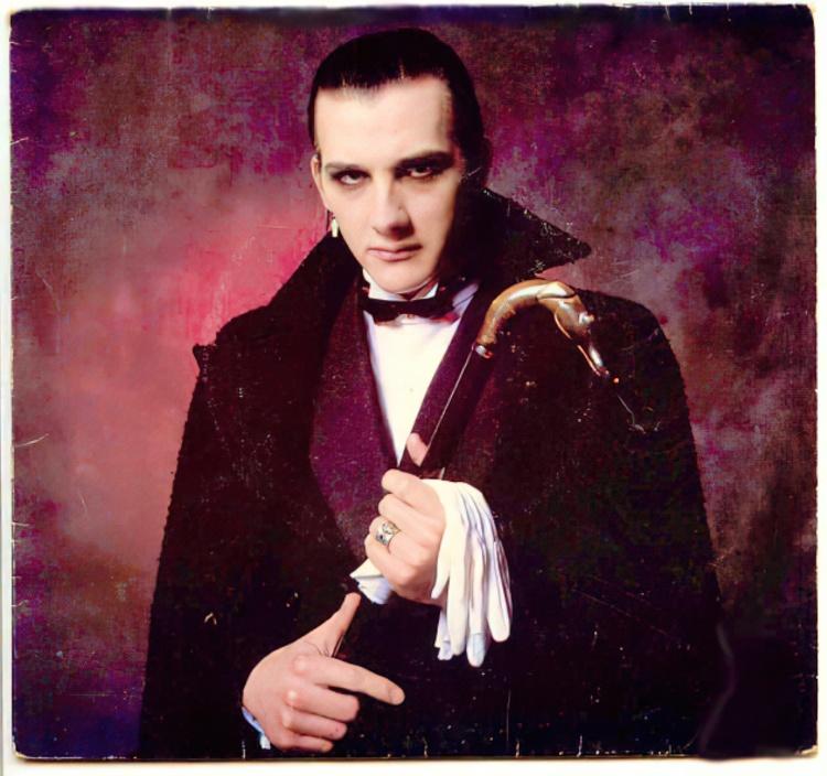 The Damned’s Dave Vanian on what 40 years of punk has taught him
