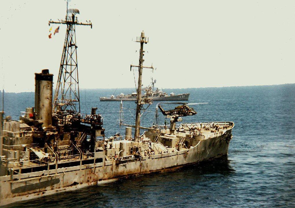 55 Years Later, The Israeli Attack On The USS Liberty Remains A Mystery 55 Years Later, The Israeli Attack On The USS Liberty Remains A Mystery