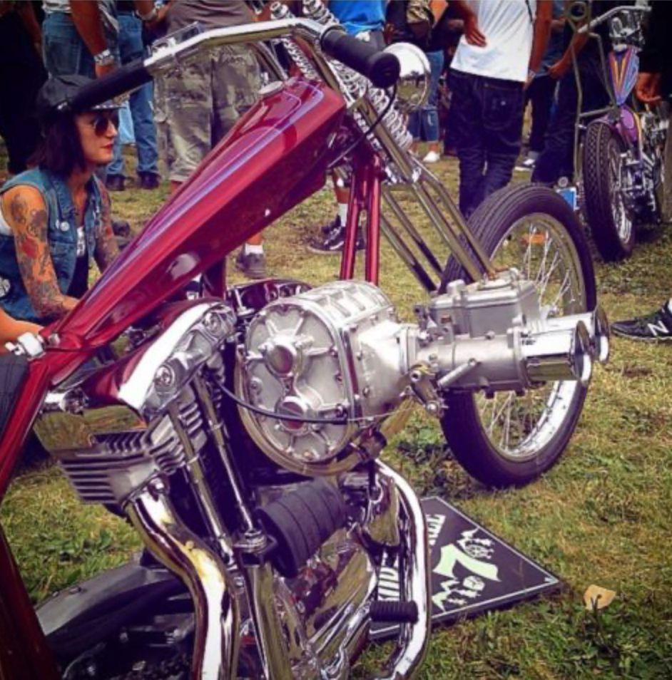 Chopper Superchargers Chopper Superchargers