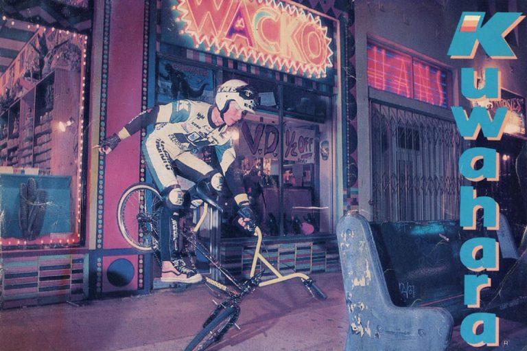 The Totally Rad Fad of ’80s BMX