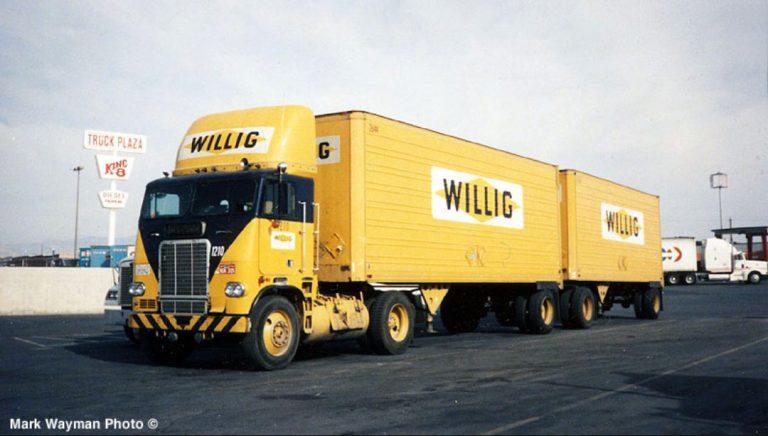 Willig Freight Line Willig Freight Line