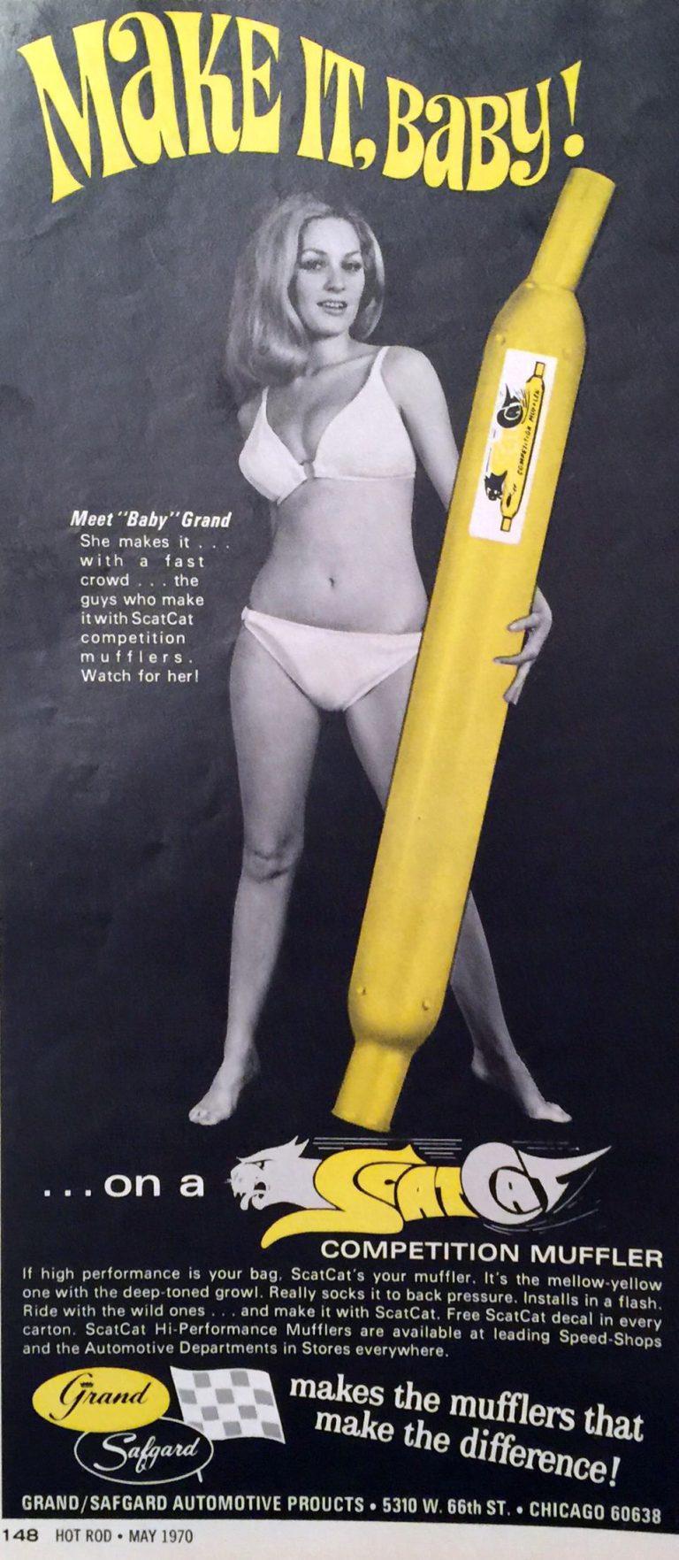 Grand Safguard Glasspack Babes