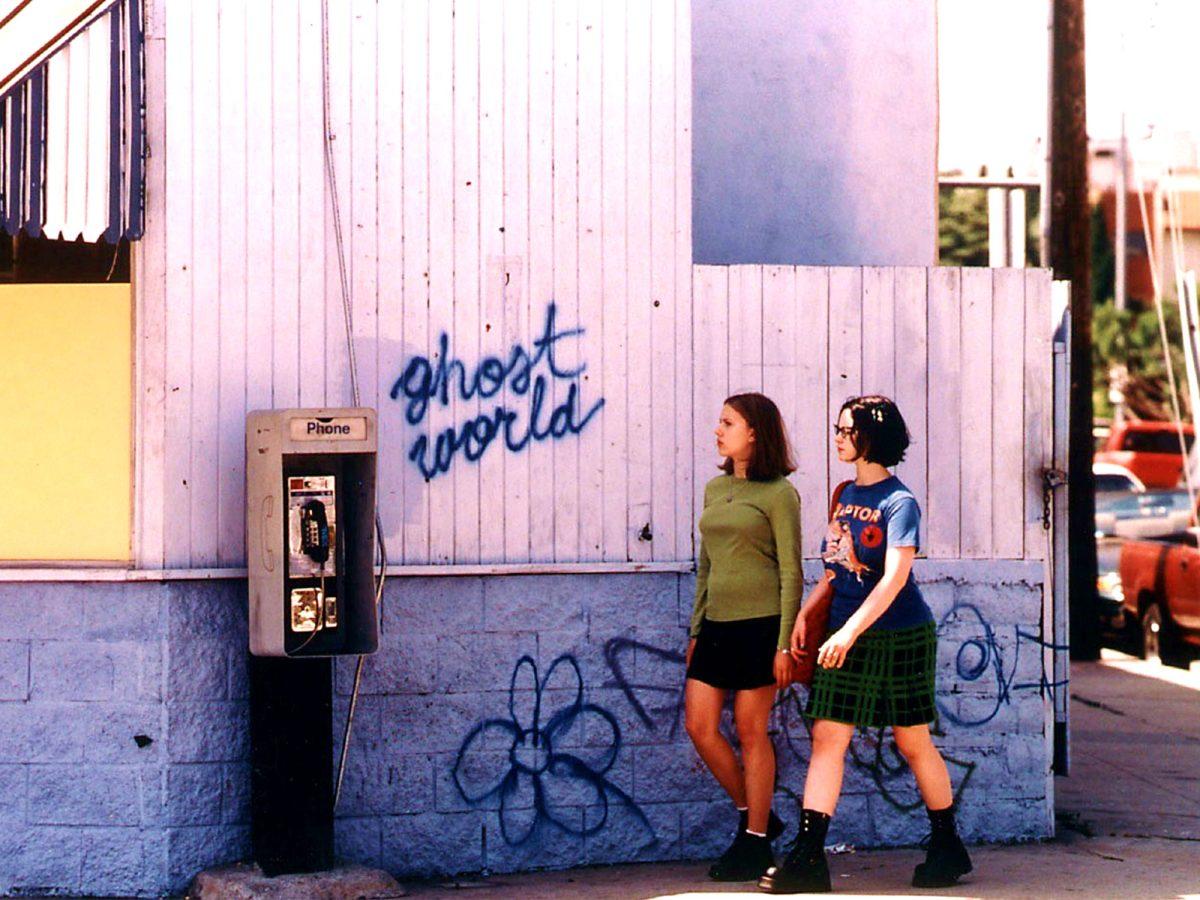 Ghost World: the comic-book movie that refused to conform Ghost World: the comic-book movie that refused to conform