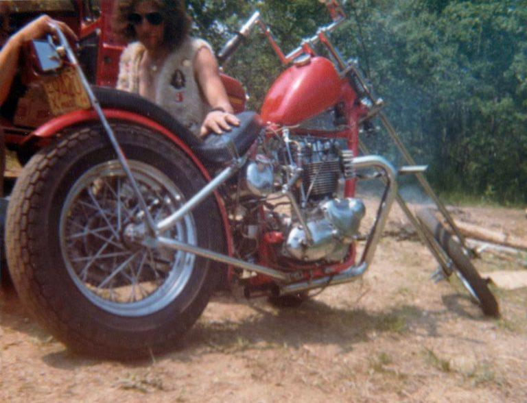 What is an Old-school Chopper? What is an Old-school Chopper?