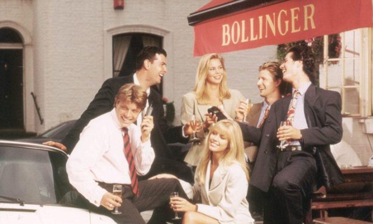Yuppies, Reaganomics, & the Crazy 1980s Economy Yuppies, Reaganomics, & the Crazy 1980s Economy