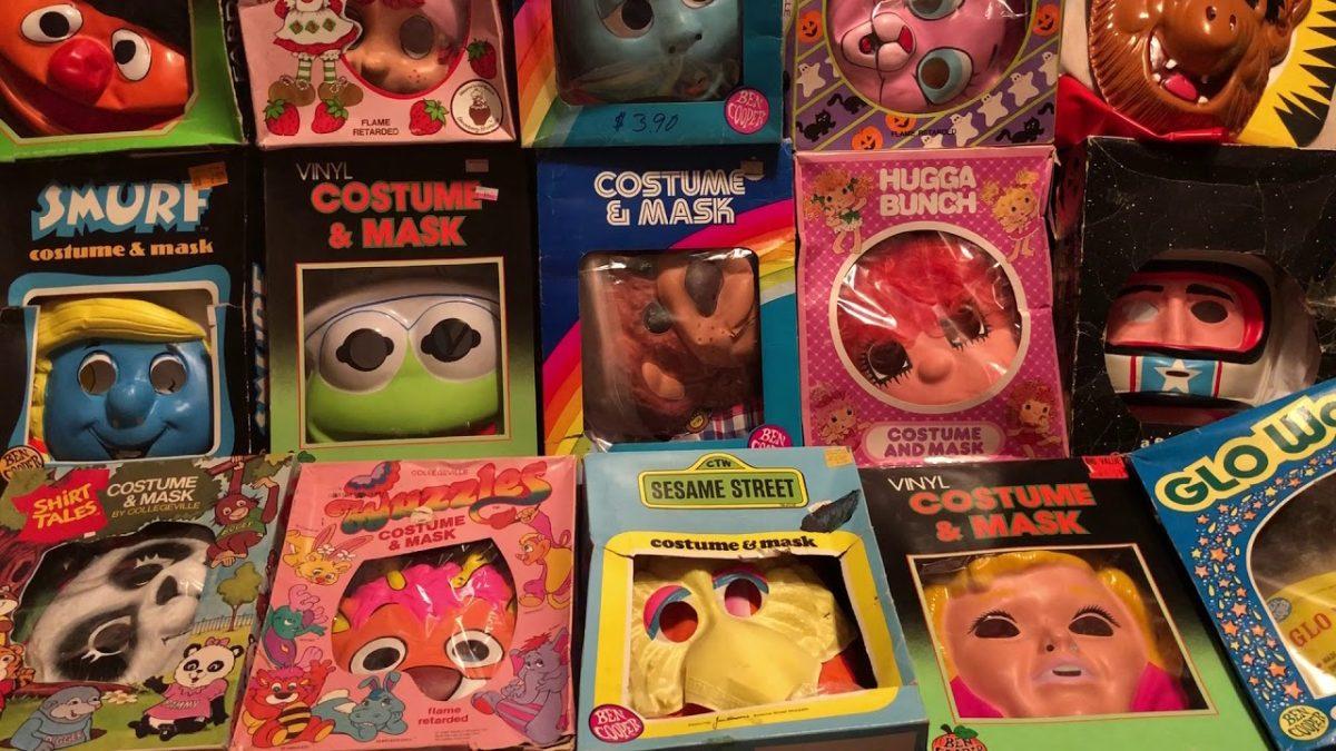 What Was Halloween Like in the 80s? What Was Halloween Like in the 80s?