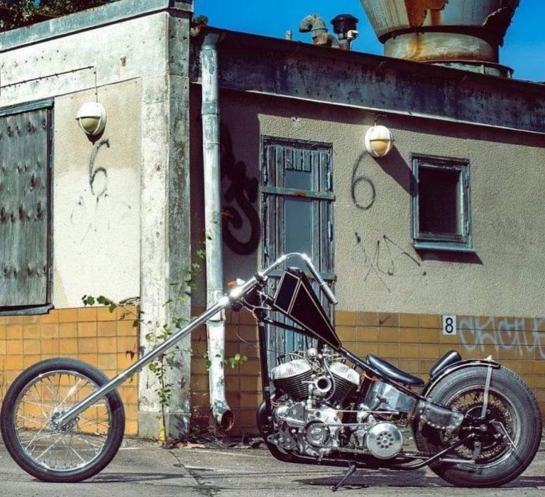 History of the Chopper