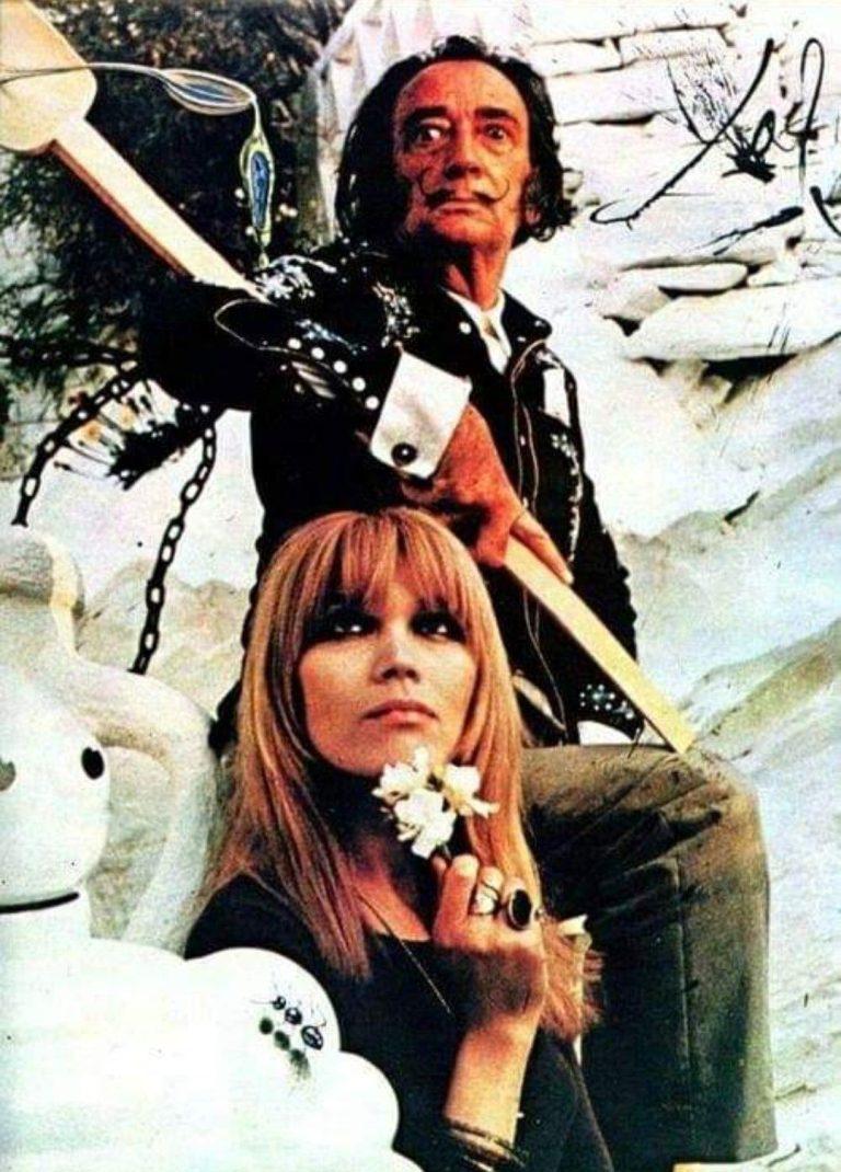 AMANDA LEAR: 70S DISCO DIVA, FASHION MODEL, TV STAR AND SALVADOR DALI’S TRANSSEXUAL MUSE AMANDA LEAR: 70S DISCO DIVA, FASHION MODEL, TV STAR AND SALVADOR DALI’S TRANSSEXUAL MUSE